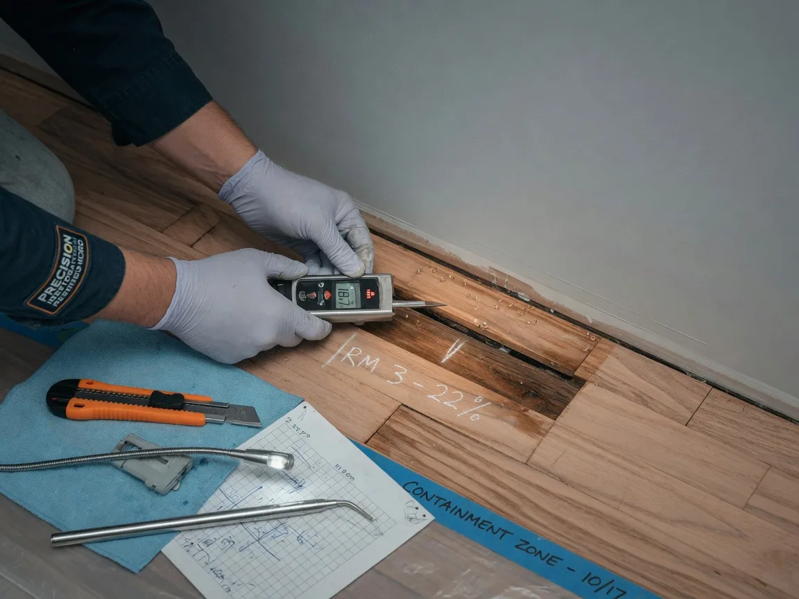 Why choose Water Removal in Wichita, KS